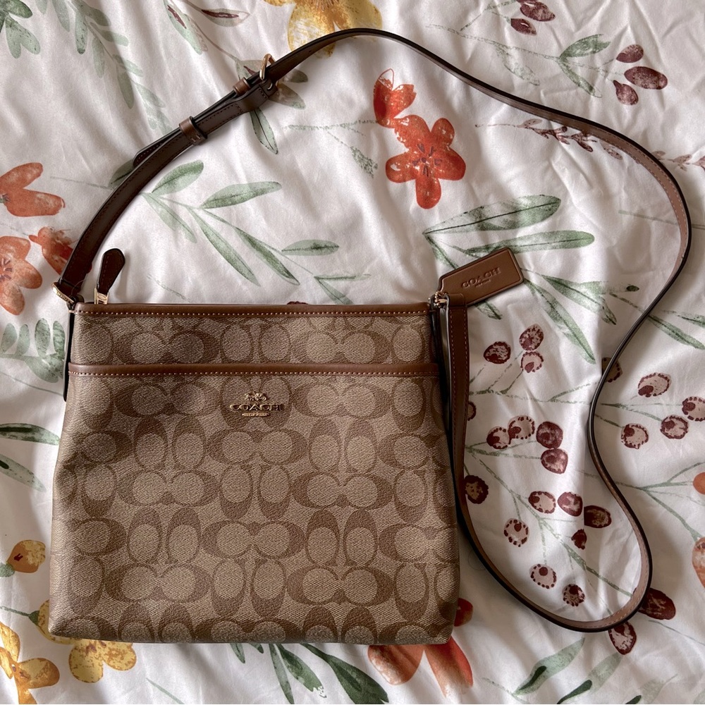 Crossbody Coach Bag